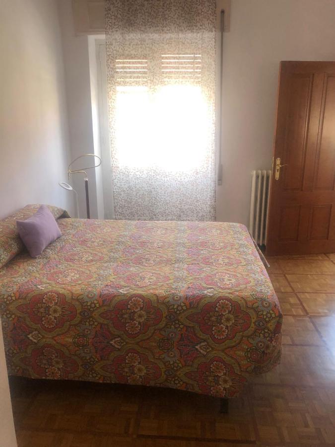 Luxor Doble, Gran Via Apartment Salamanca Ngoại thất bức ảnh