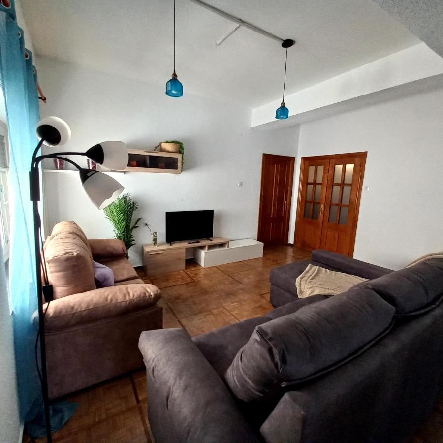 Luxor Doble, Gran Via Apartment Salamanca Ngoại thất bức ảnh