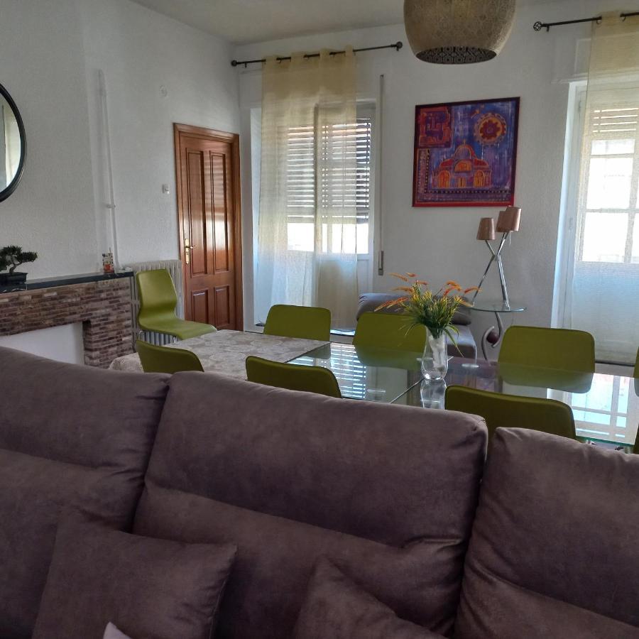 Luxor Doble, Gran Via Apartment Salamanca Ngoại thất bức ảnh