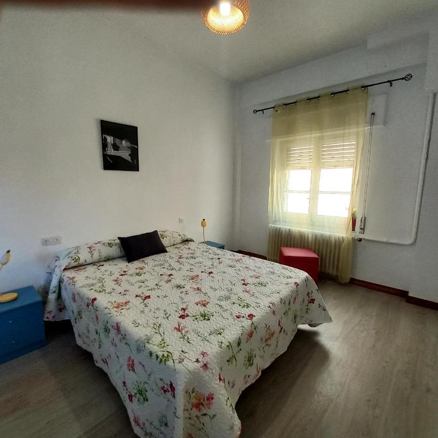 Luxor Doble, Gran Via Apartment Salamanca Ngoại thất bức ảnh