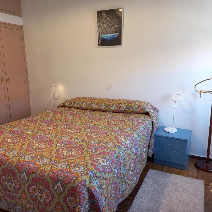 Luxor Doble, Gran Via Apartment Salamanca Ngoại thất bức ảnh