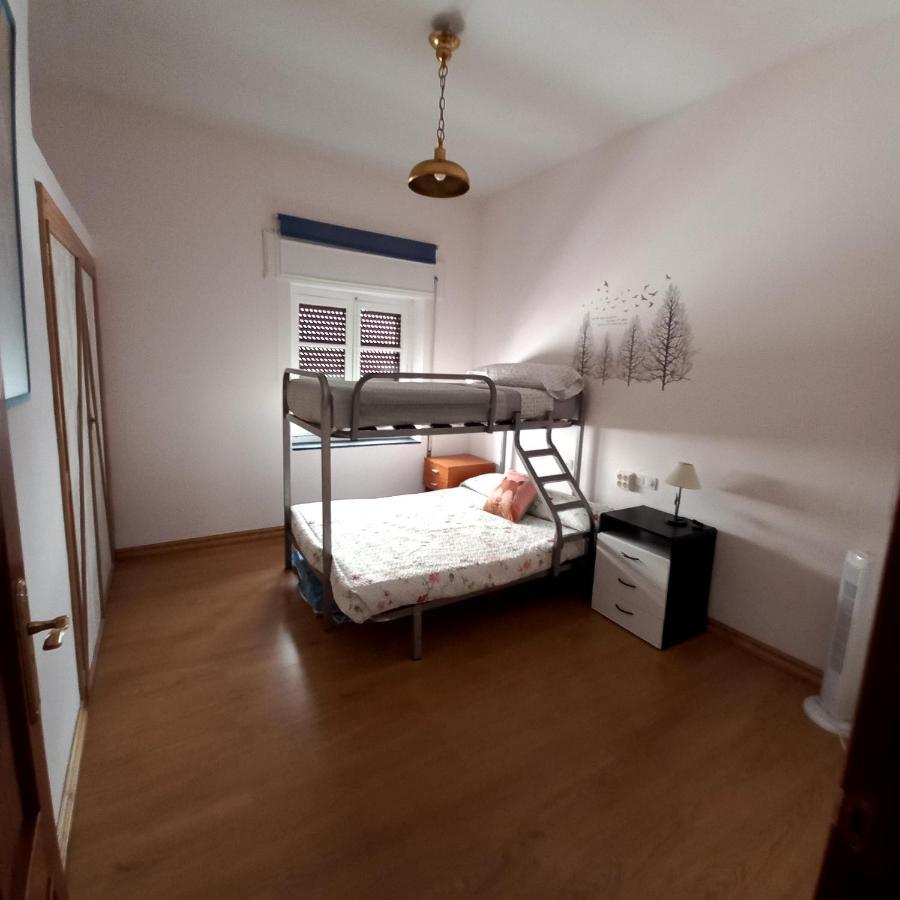 Luxor Doble, Gran Via Apartment Salamanca Ngoại thất bức ảnh