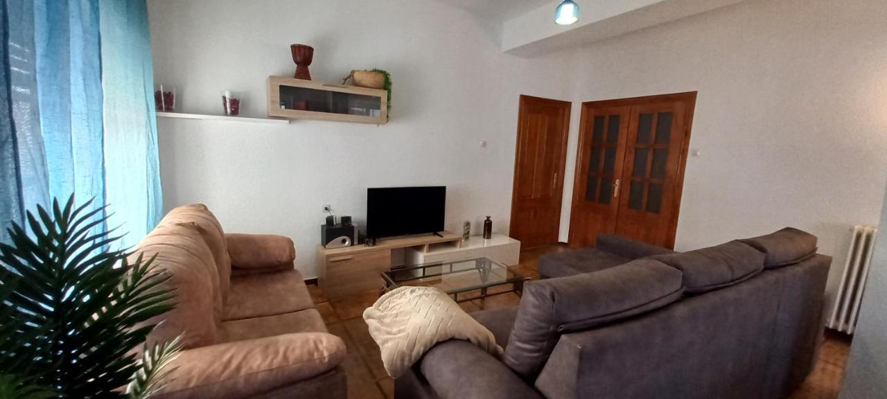 Luxor Doble, Gran Via Apartment Salamanca Ngoại thất bức ảnh
