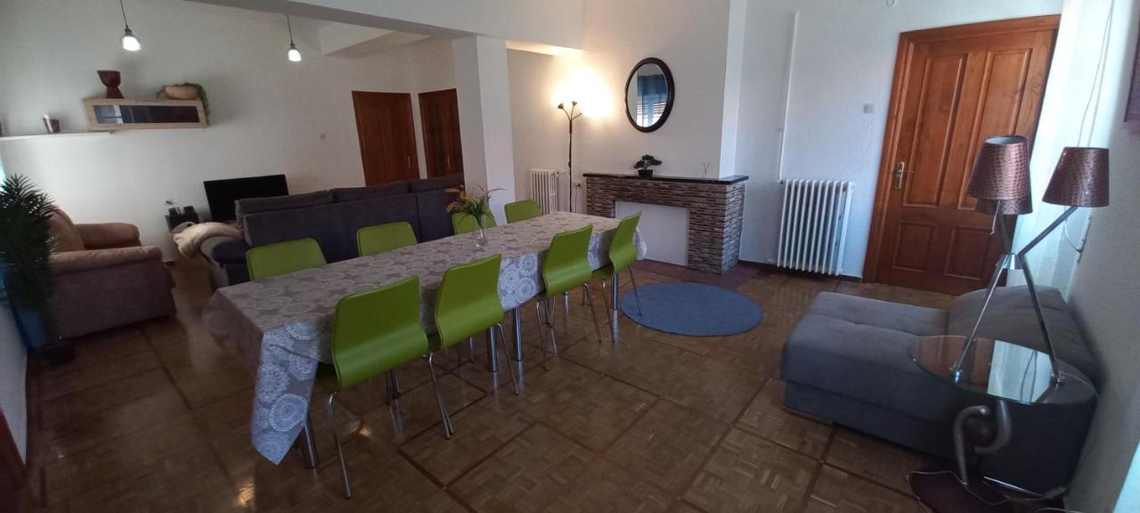 Luxor Doble, Gran Via Apartment Salamanca Ngoại thất bức ảnh