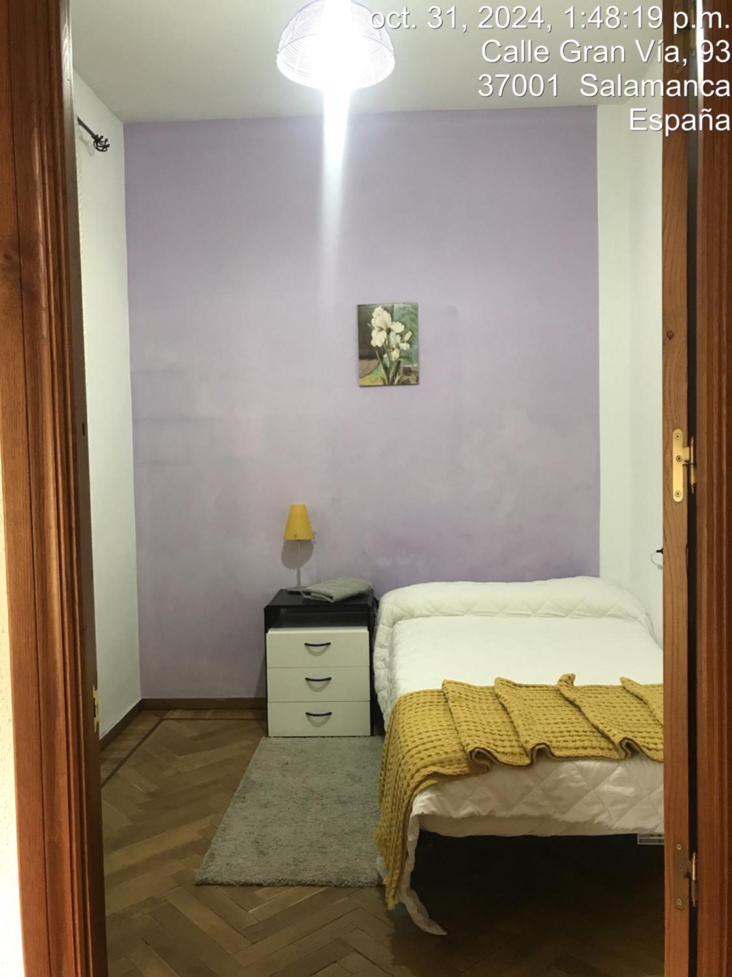 Luxor Doble, Gran Via Apartment Salamanca Ngoại thất bức ảnh