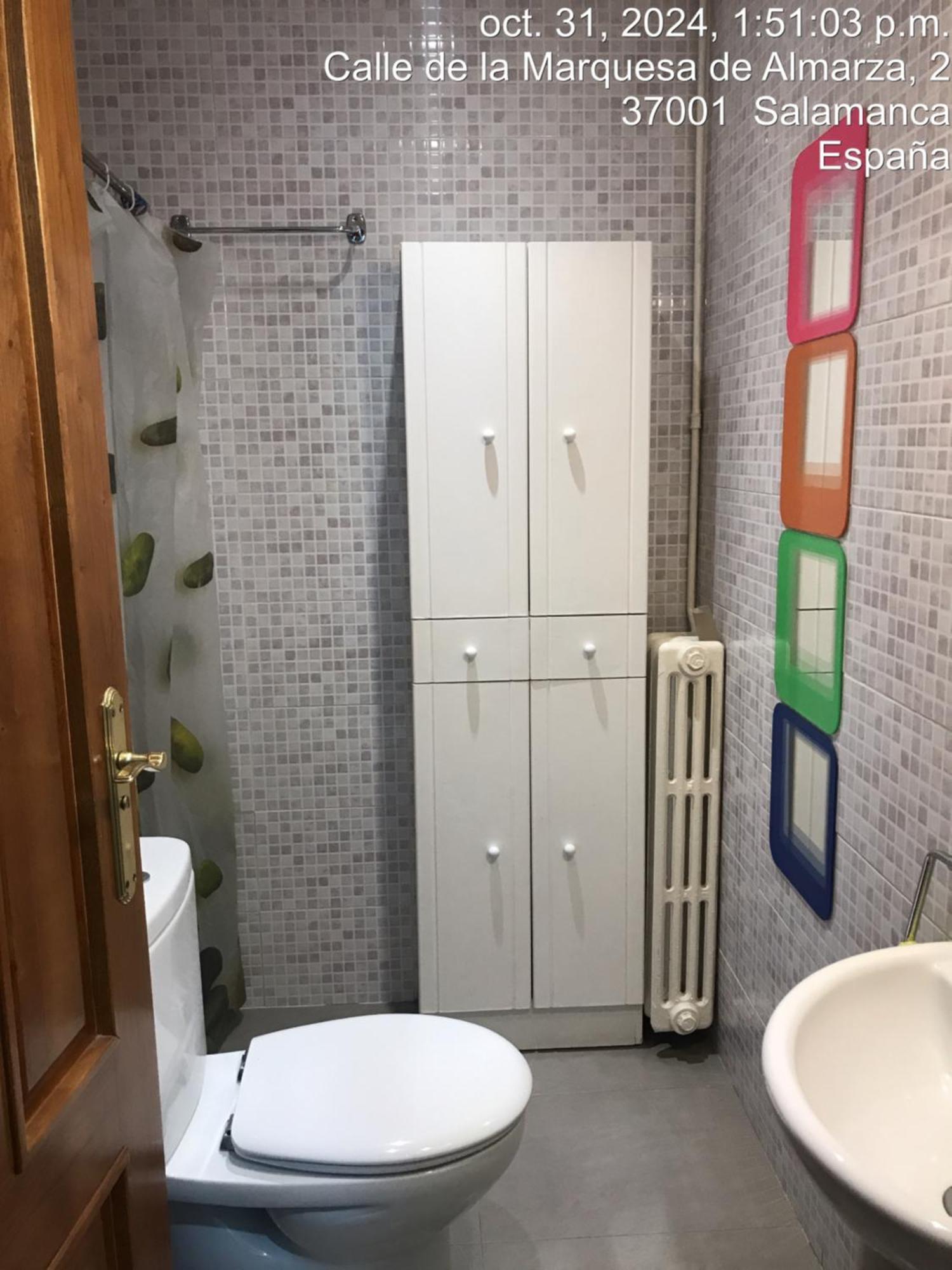 Luxor Doble, Gran Via Apartment Salamanca Ngoại thất bức ảnh