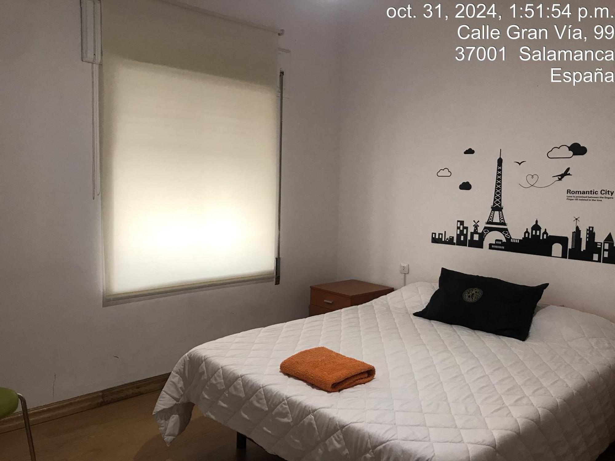 Luxor Doble, Gran Via Apartment Salamanca Ngoại thất bức ảnh