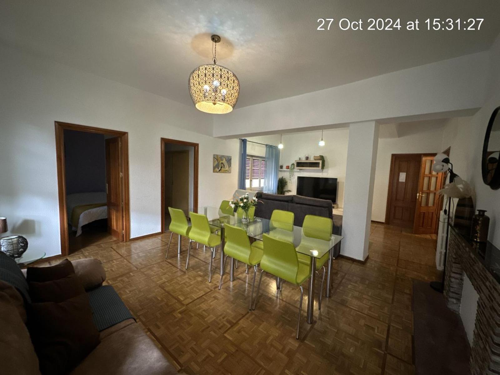Luxor Doble, Gran Via Apartment Salamanca Ngoại thất bức ảnh