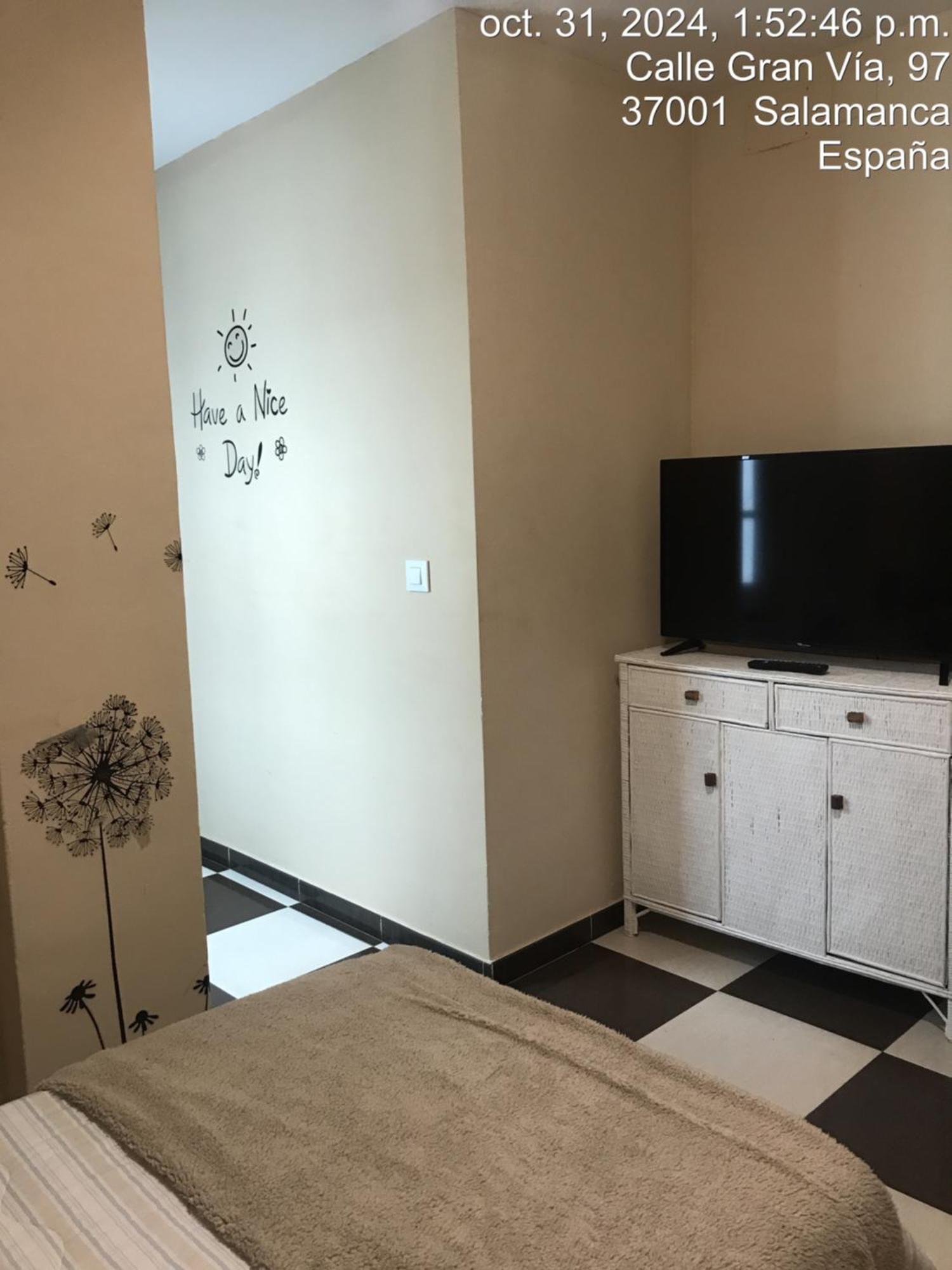 Luxor Doble, Gran Via Apartment Salamanca Ngoại thất bức ảnh