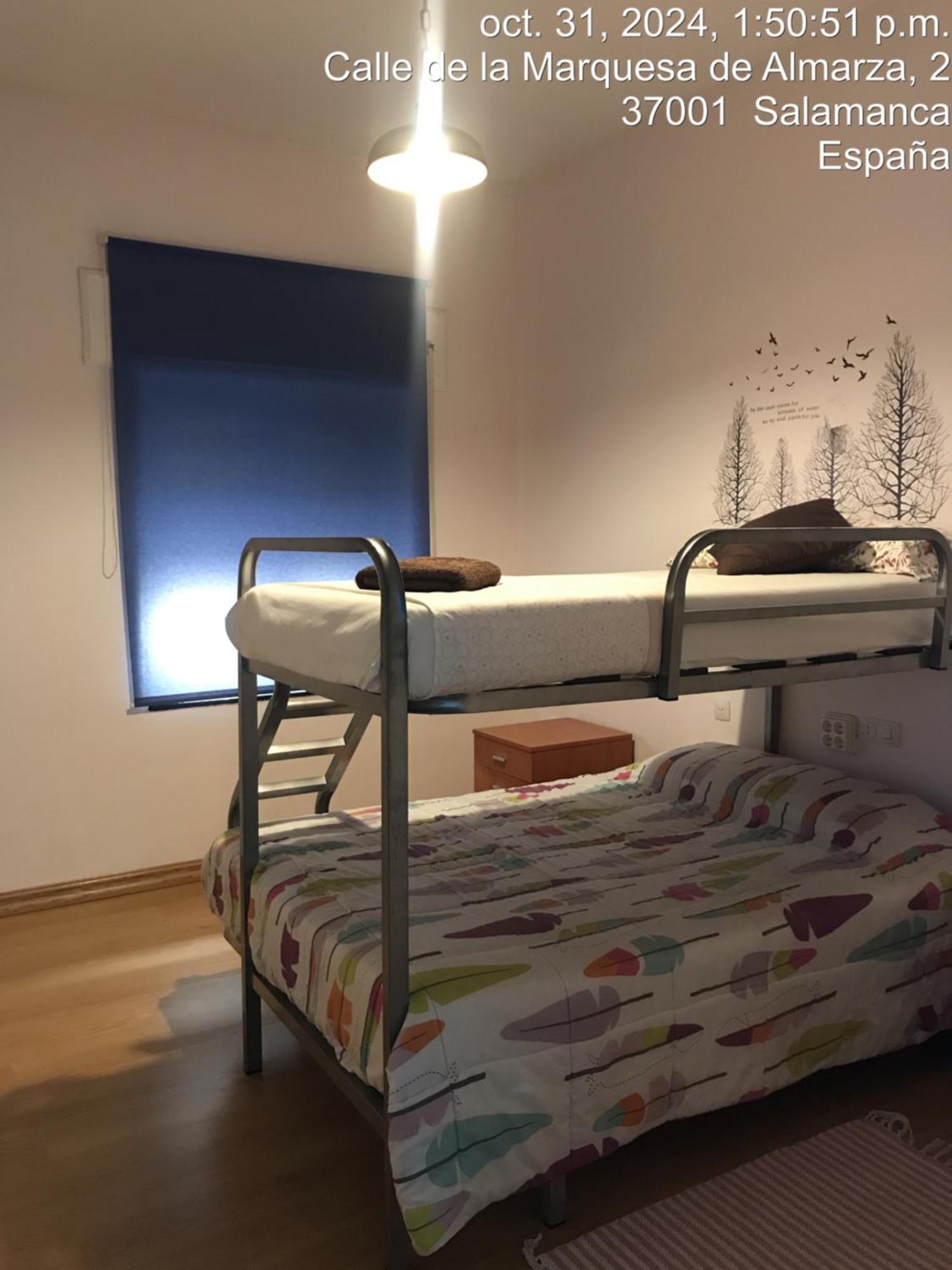 Luxor Doble, Gran Via Apartment Salamanca Ngoại thất bức ảnh