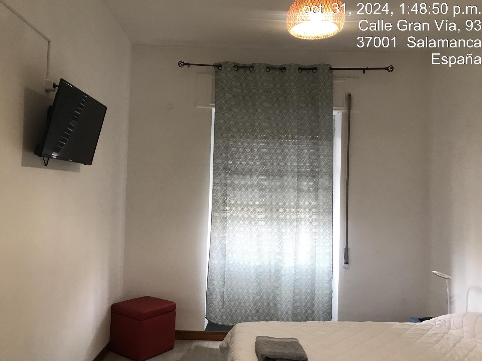 Luxor Doble, Gran Via Apartment Salamanca Ngoại thất bức ảnh