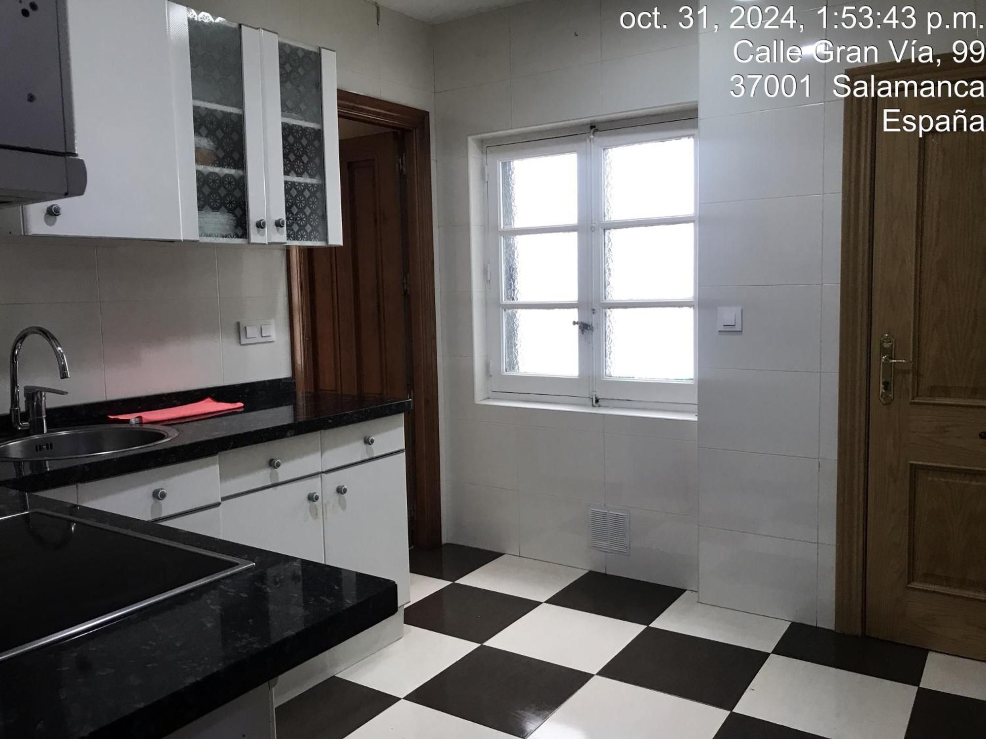 Luxor Doble, Gran Via Apartment Salamanca Ngoại thất bức ảnh