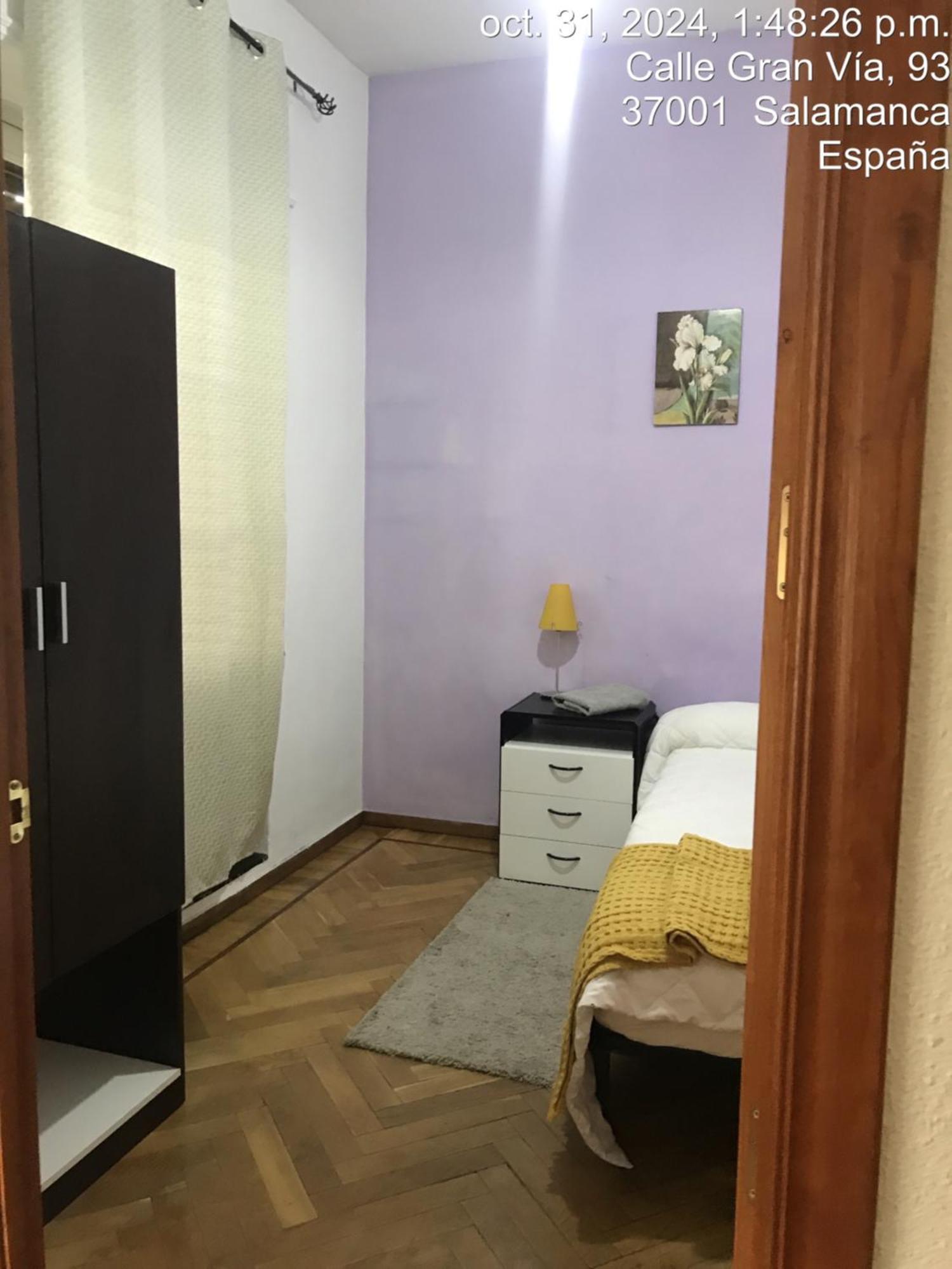 Luxor Doble, Gran Via Apartment Salamanca Ngoại thất bức ảnh