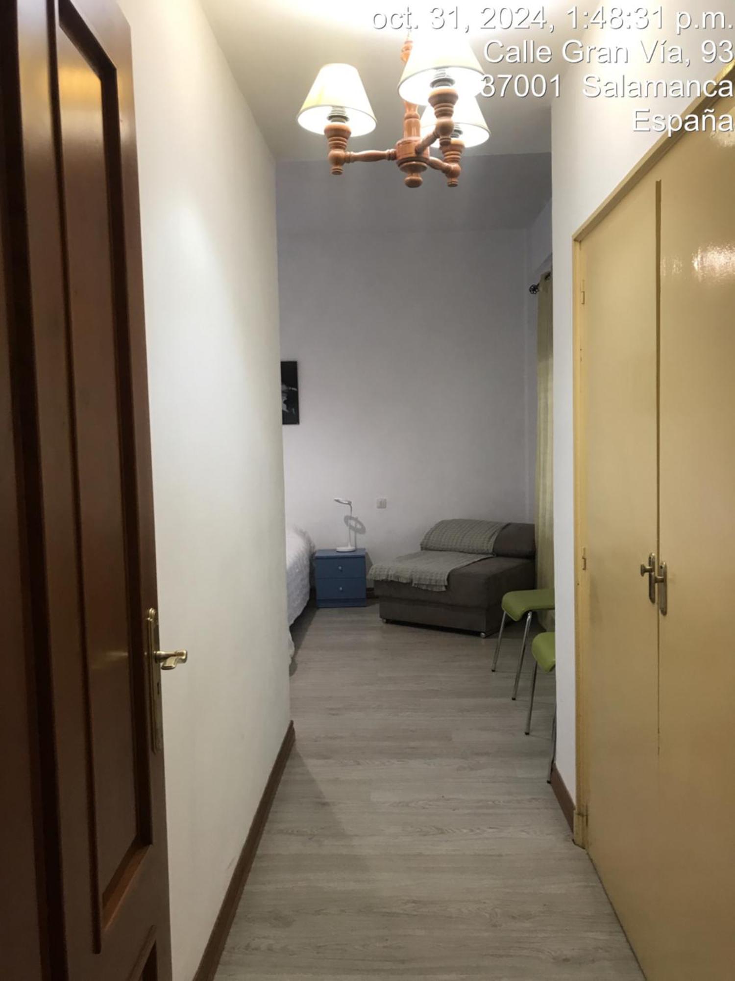 Luxor Doble, Gran Via Apartment Salamanca Ngoại thất bức ảnh